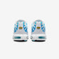 Nike Air Max Plus White Polarised Blue