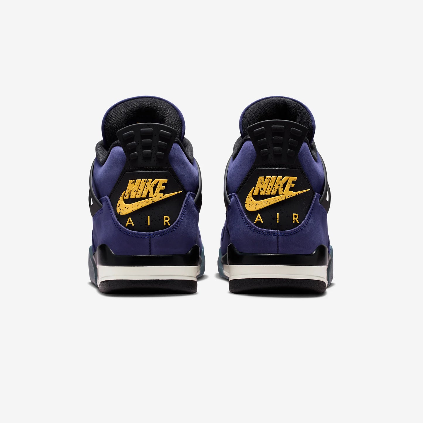 Jordan 4 Retro Lakers