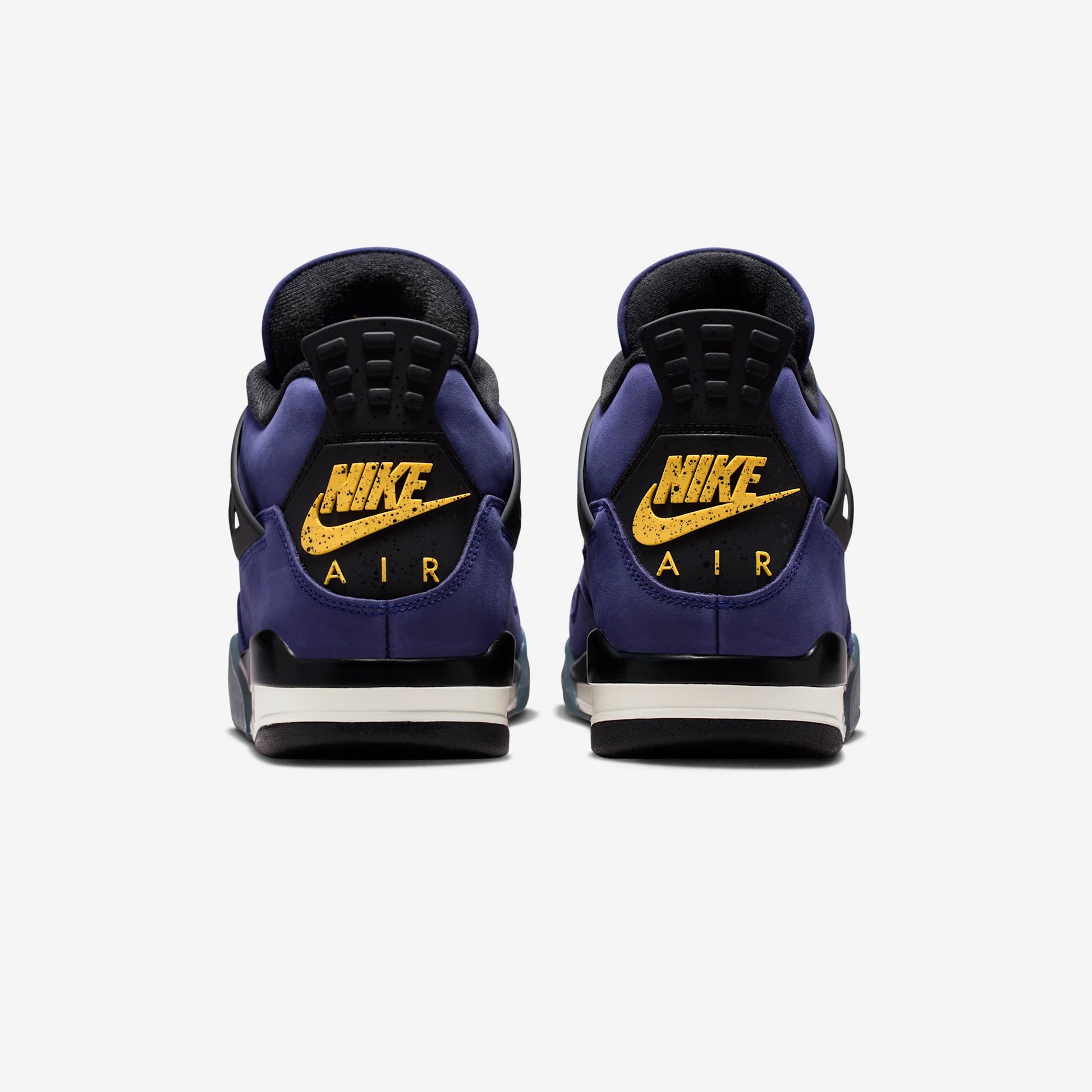Jordan 4 Retro Lakers