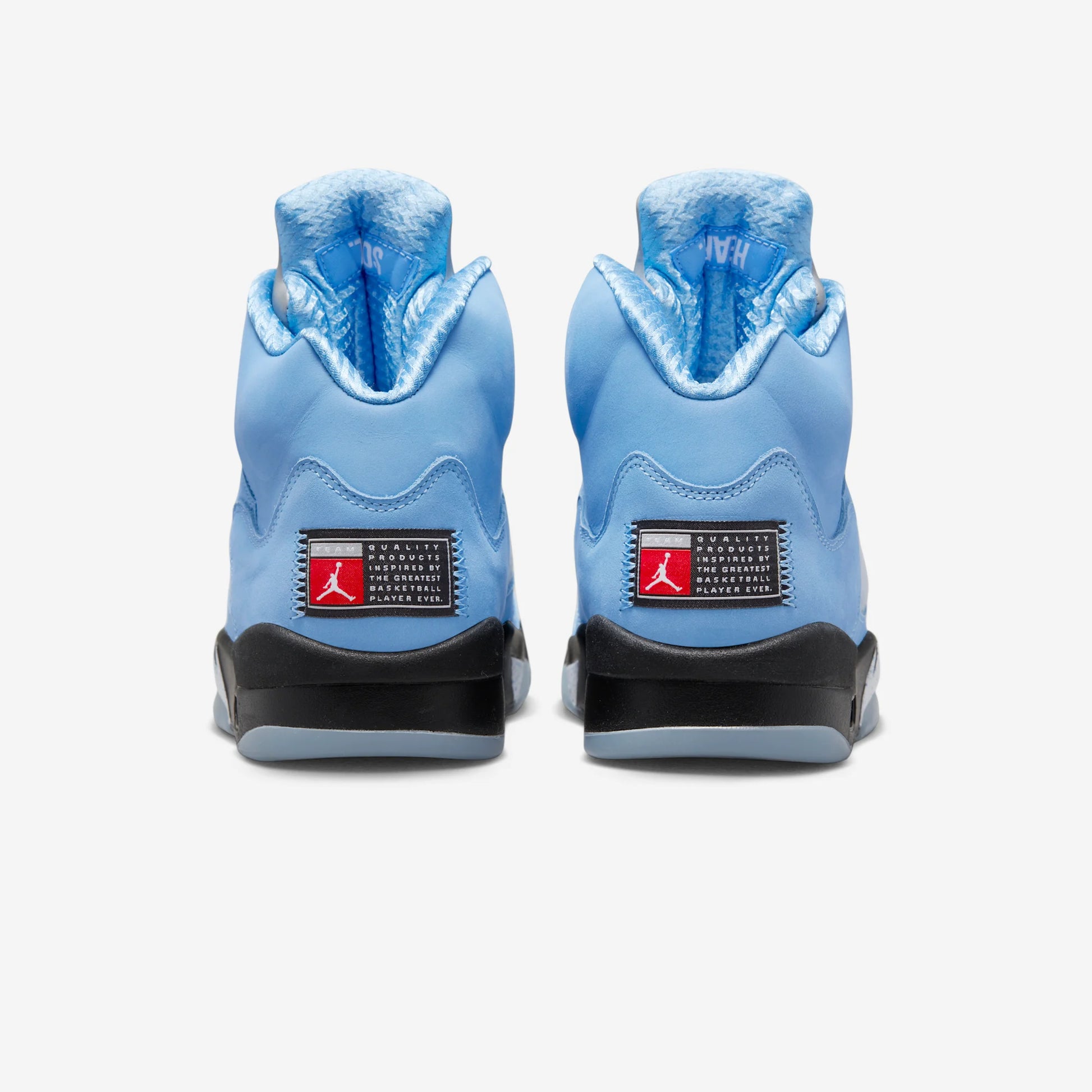 Jordan 5 Retro UNC University Blue