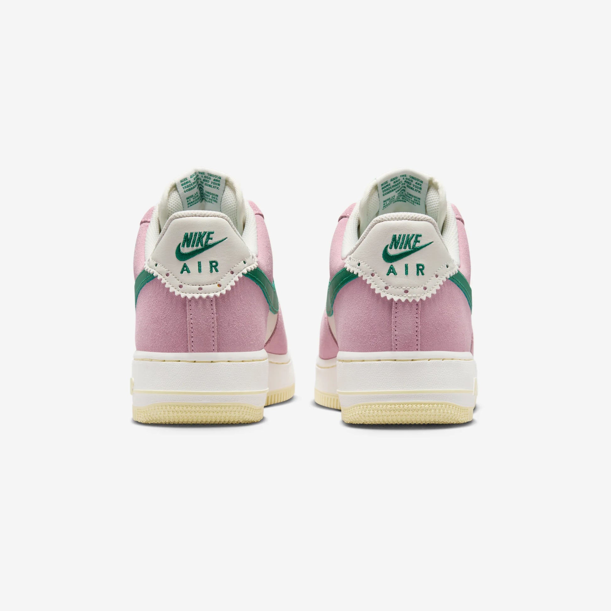 Nike Air Force 1 Low '07 LV8 Medium Soft Pink Malachite