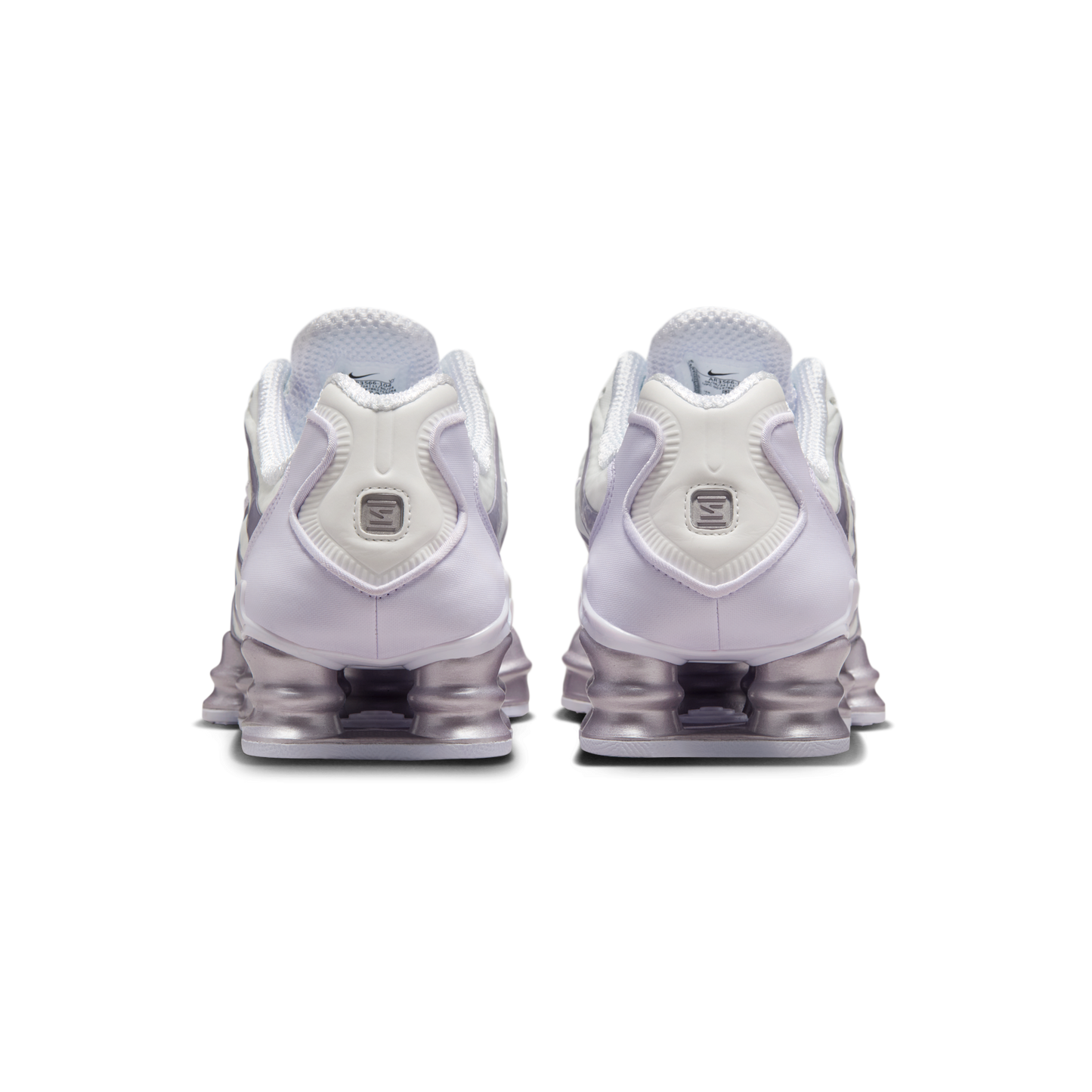 Nike Shox TL Summit White Barely Grape (Women's)