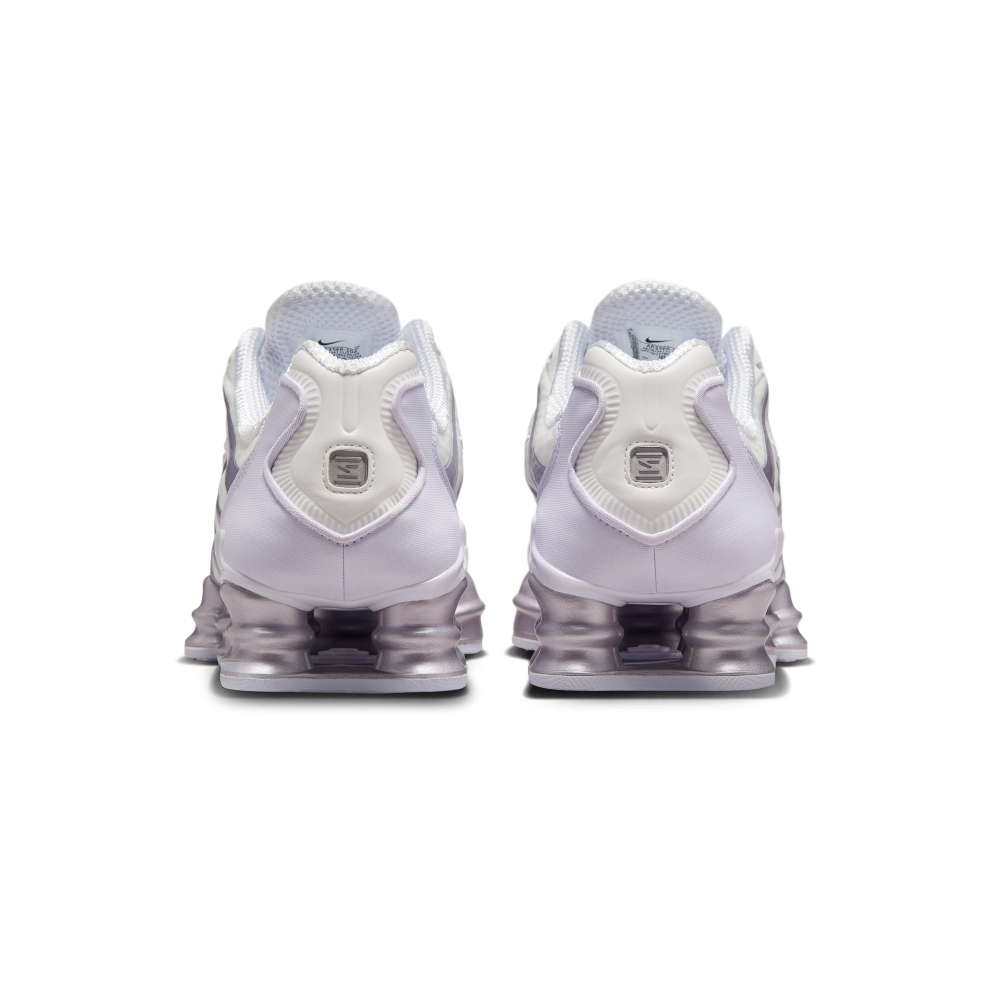 Nike Shox TL Summit White Barely Grape (Women's)