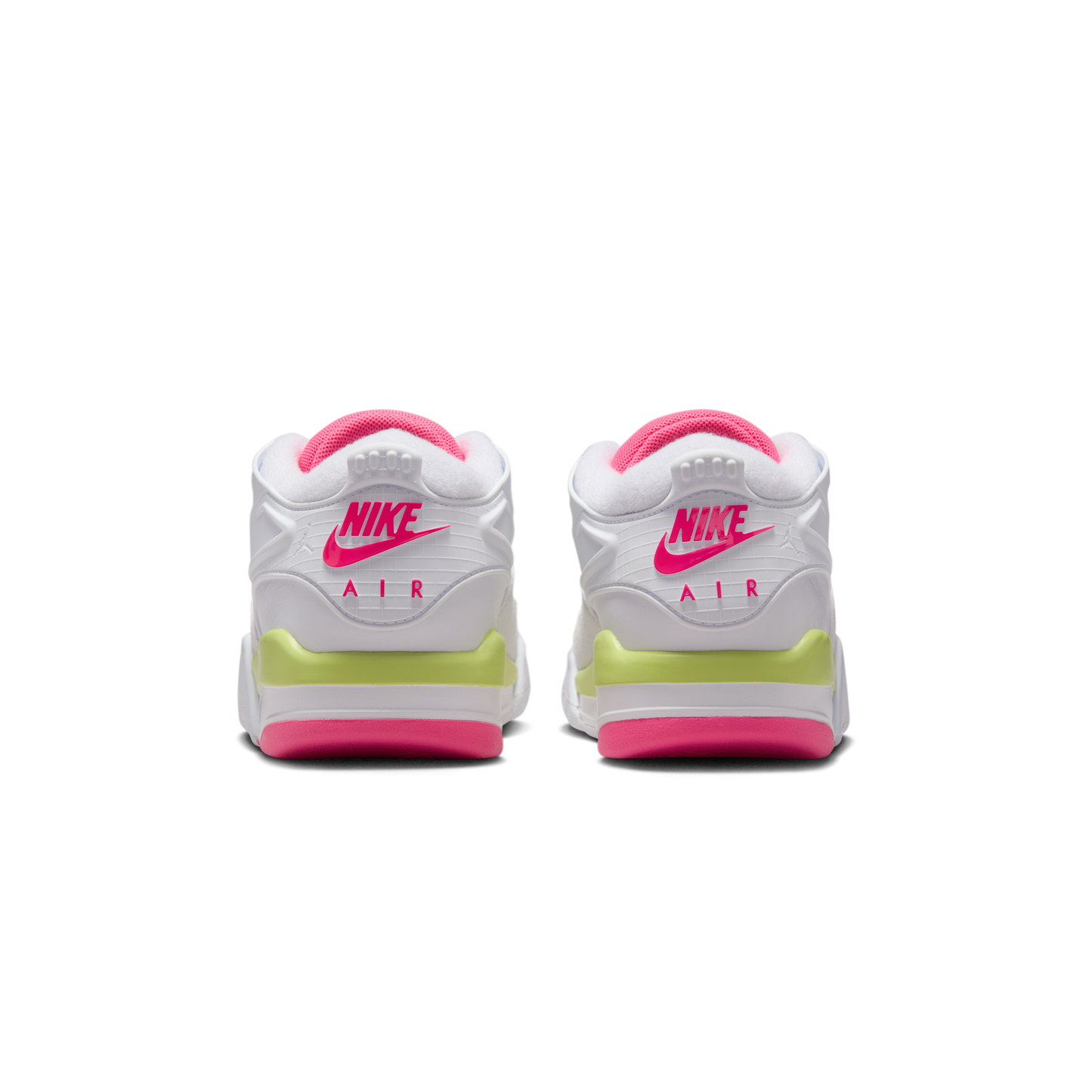 Jordan 4 RM White Hyper Pink (GS)