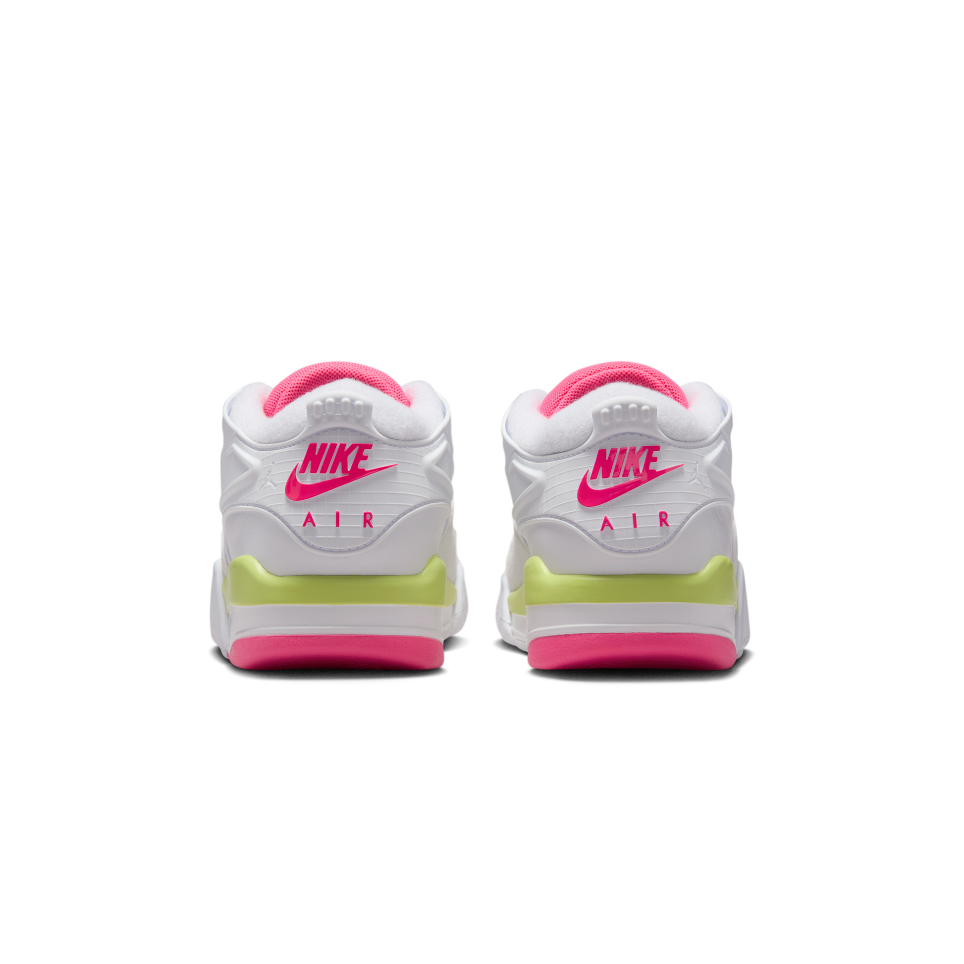 Jordan 4 RM White Hyper Pink (GS)
