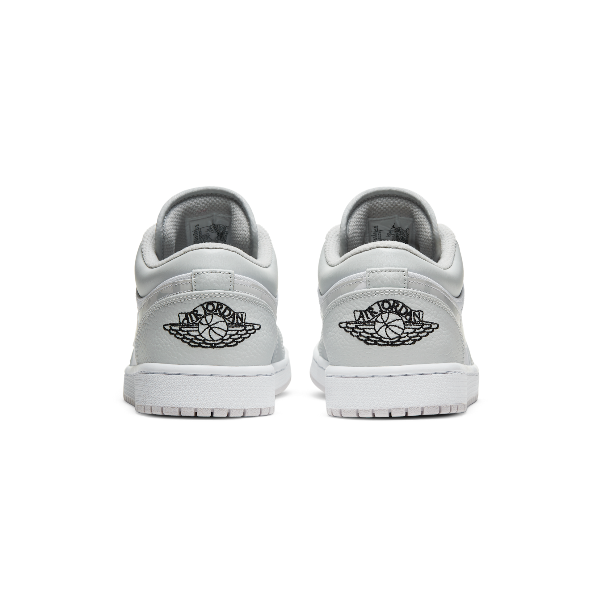 Jordan 1 Low White Camo