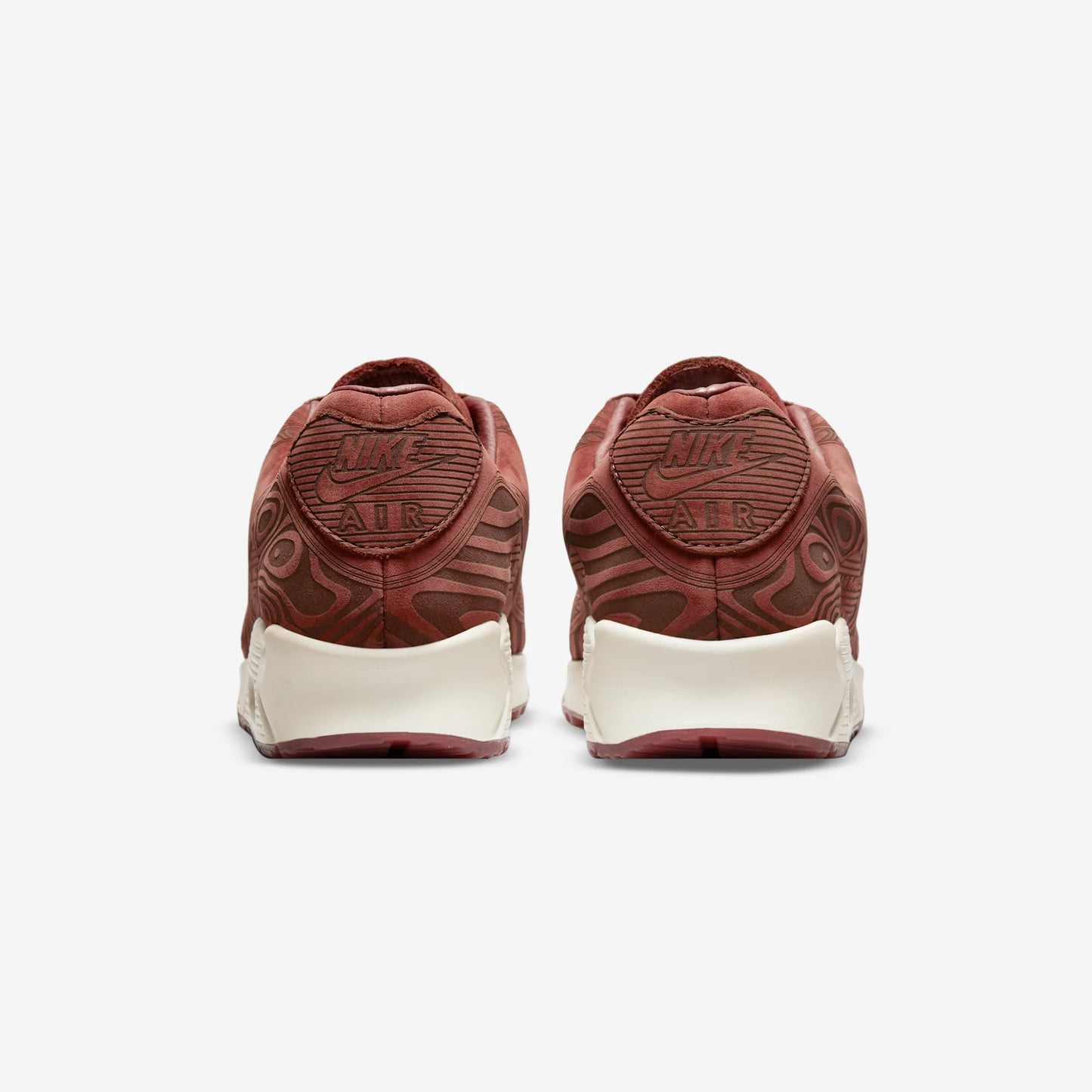 Nike Air Max 90 Laser Mahogany