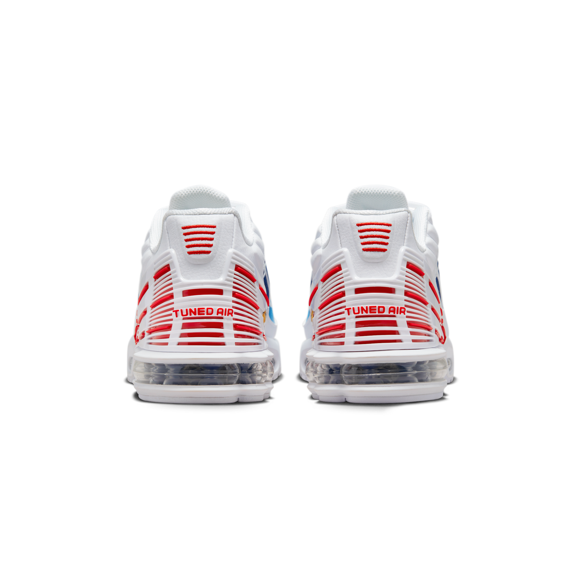 Nike Air Max Plus 3 Vivid Blue Gradient