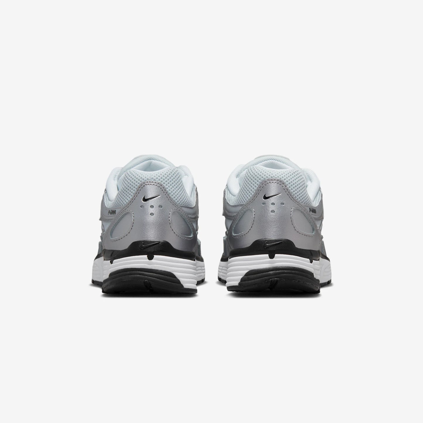 Nike P-6000 Metallic Silver Pure Platinum (Women's)