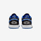 Jordan 1 Low Black Game Royal Metallic Platinum