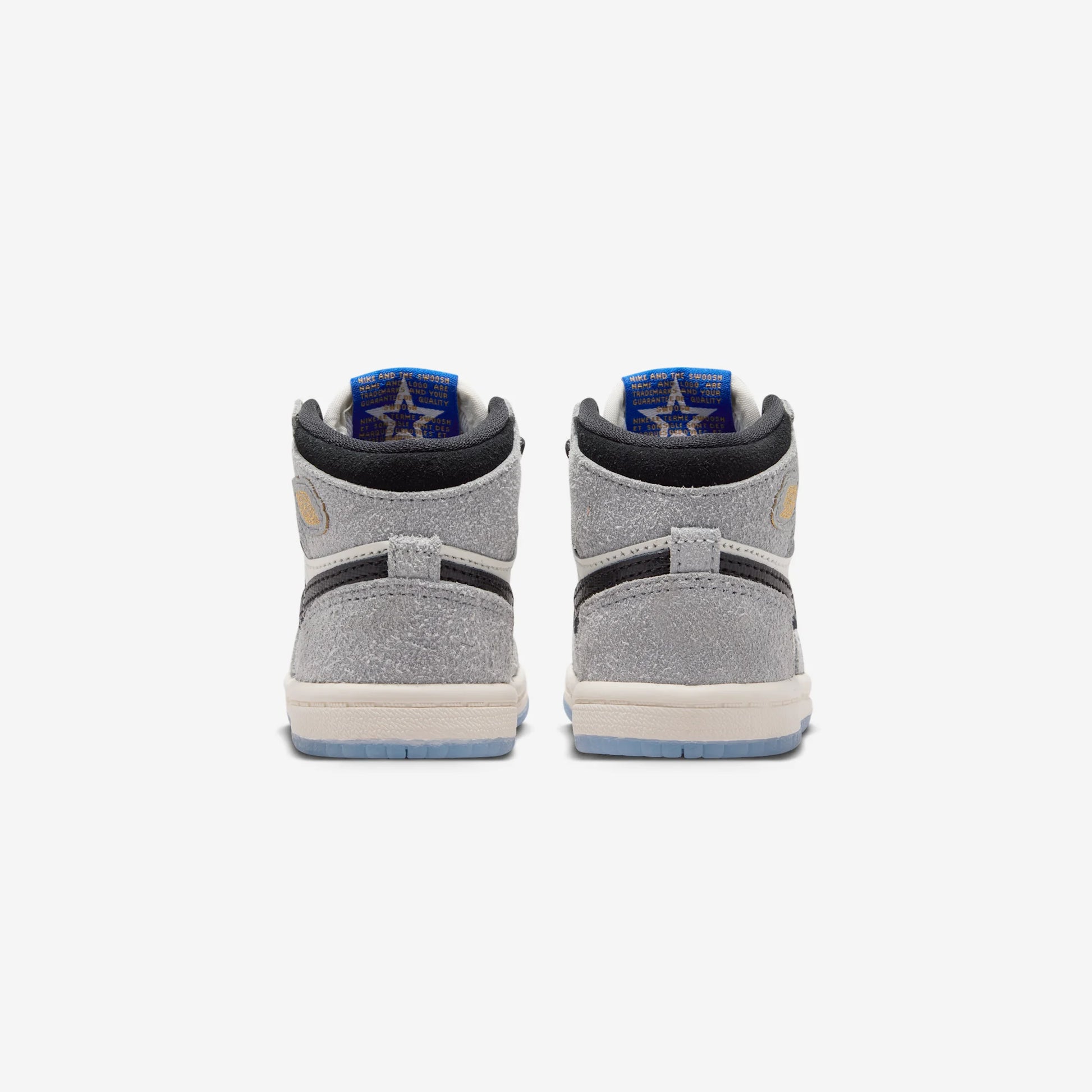 Jordan 1 Retro High OG All-Star Cool Grey (TD)