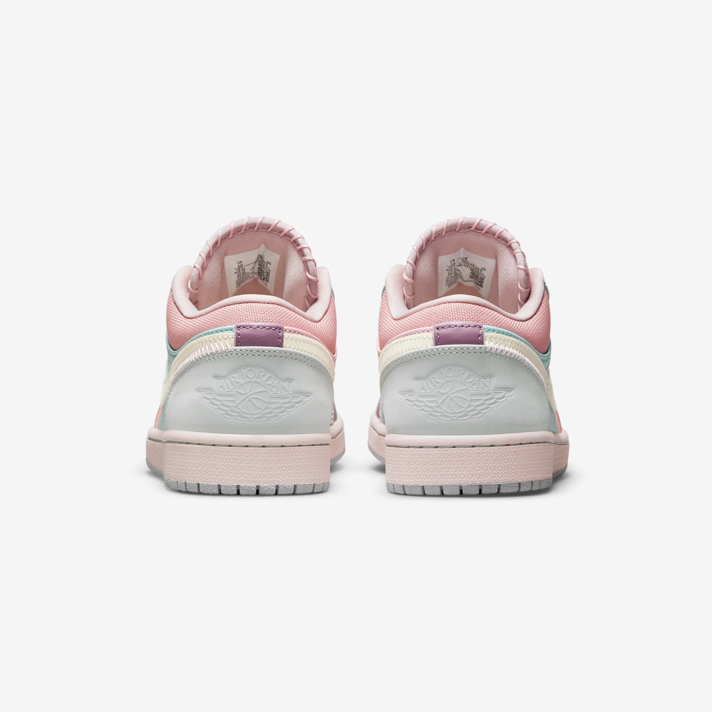 Jordan 1 Low Easter Pastel