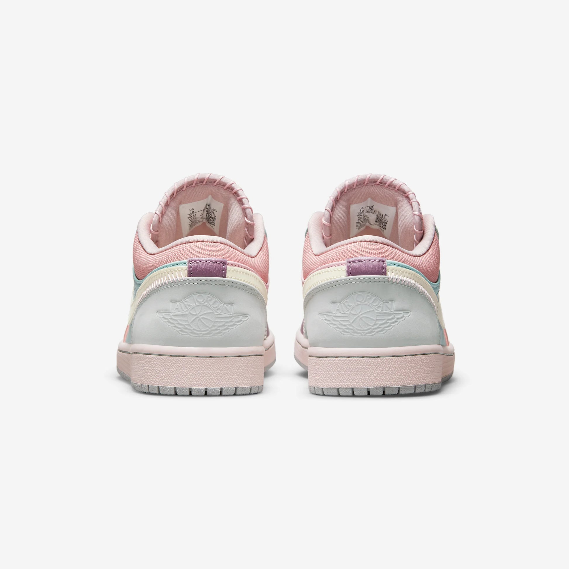 Jordan 1 Low Easter Pastel