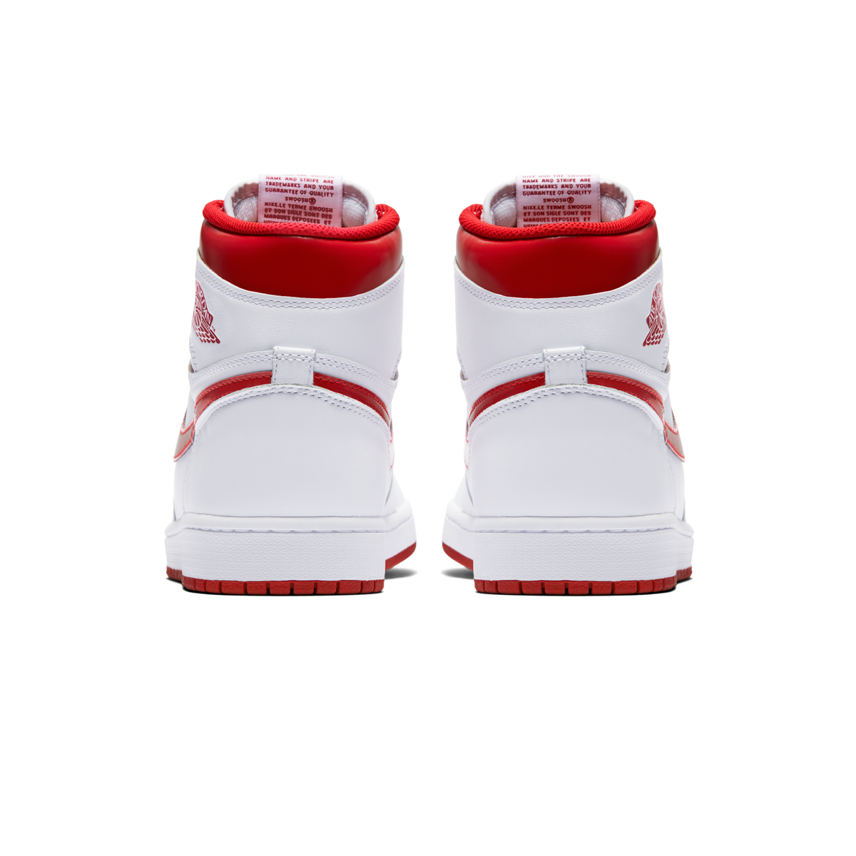 Jordan 1 Retro Metallic Red (2017)