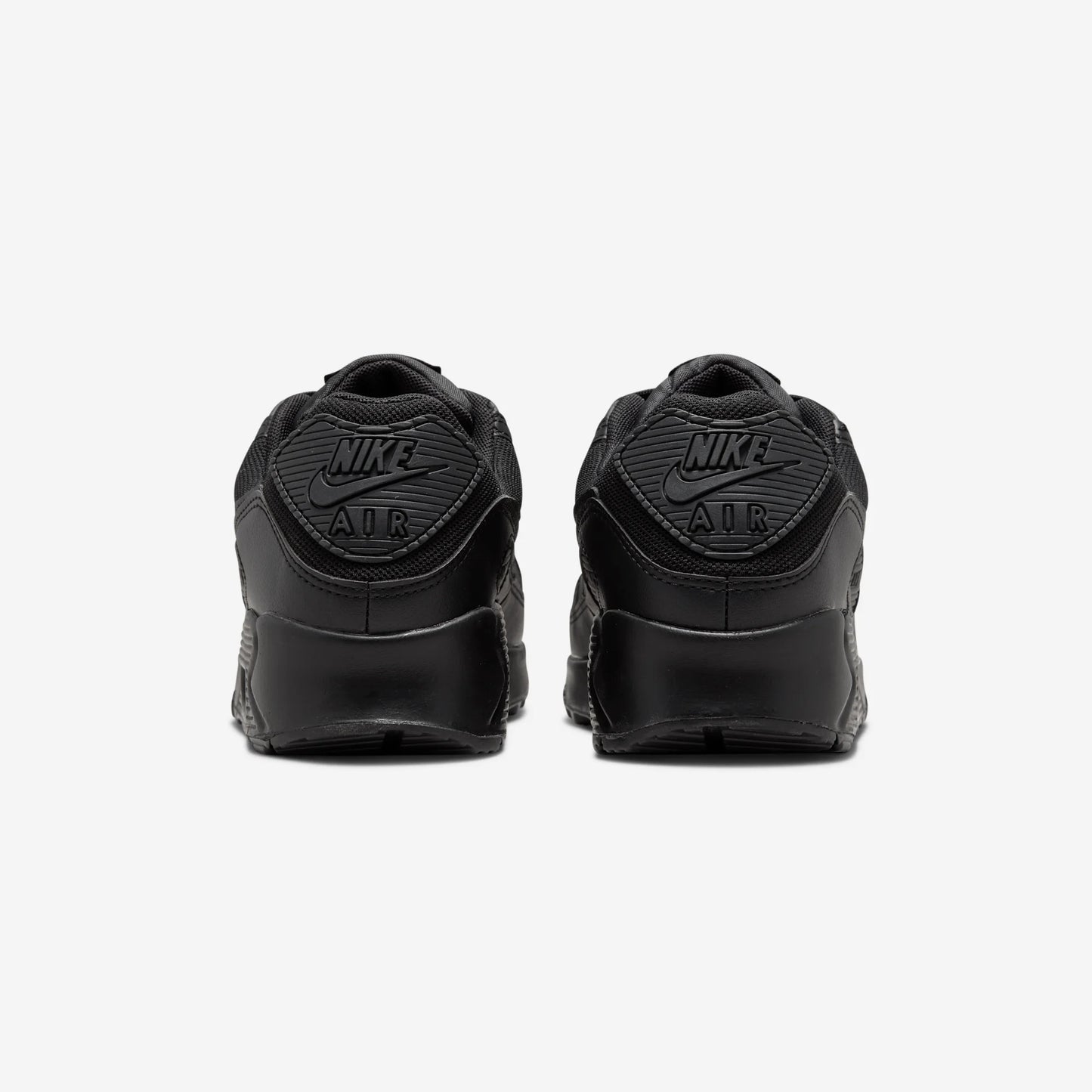 Nike Air Max 90 Triple Black (Women's)