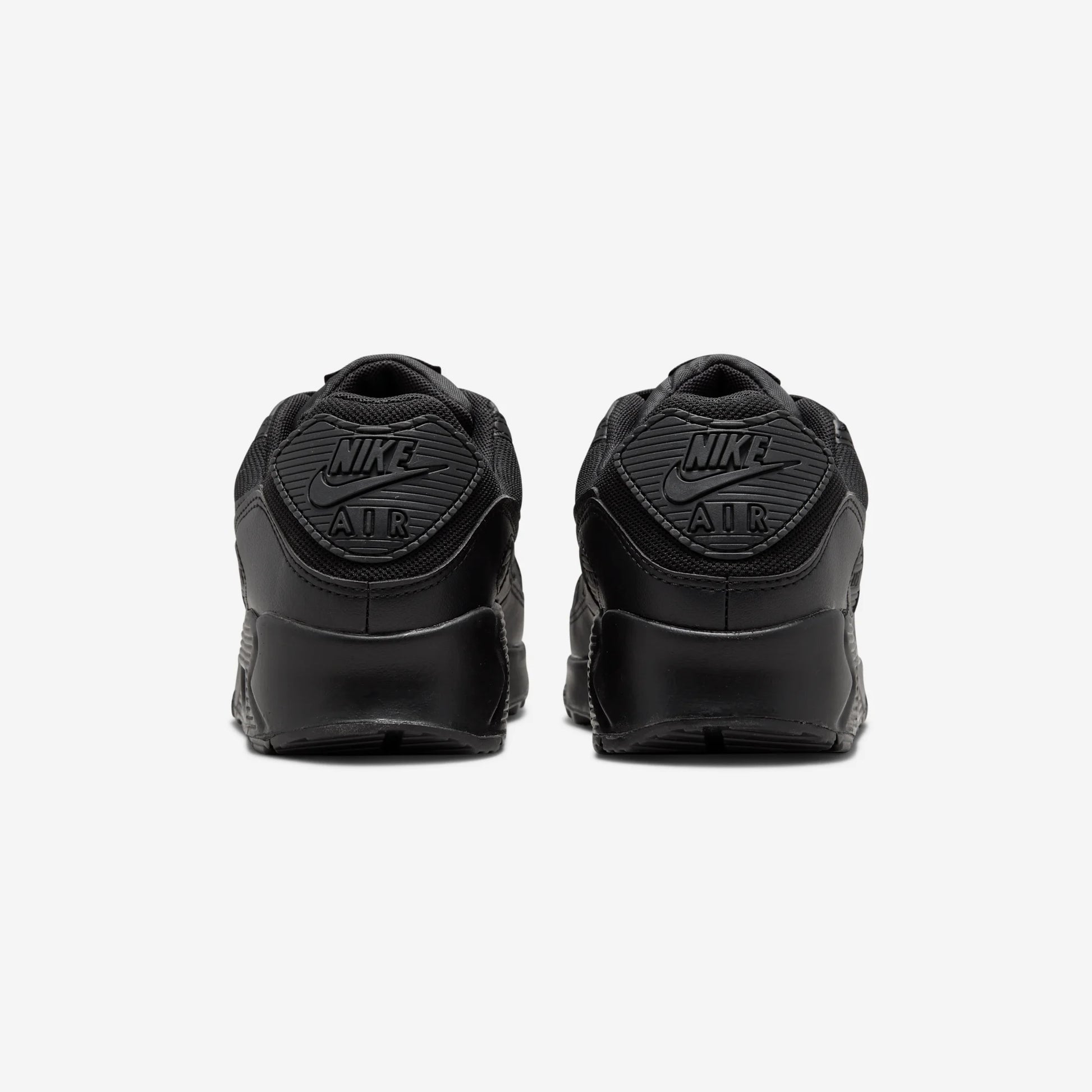 Nike Air Max 90 Triple Black (Women's)