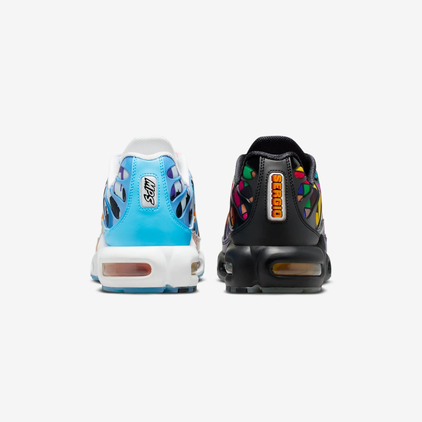 Nike Air Max Plus Doernbecher Sergio Cano Marquez