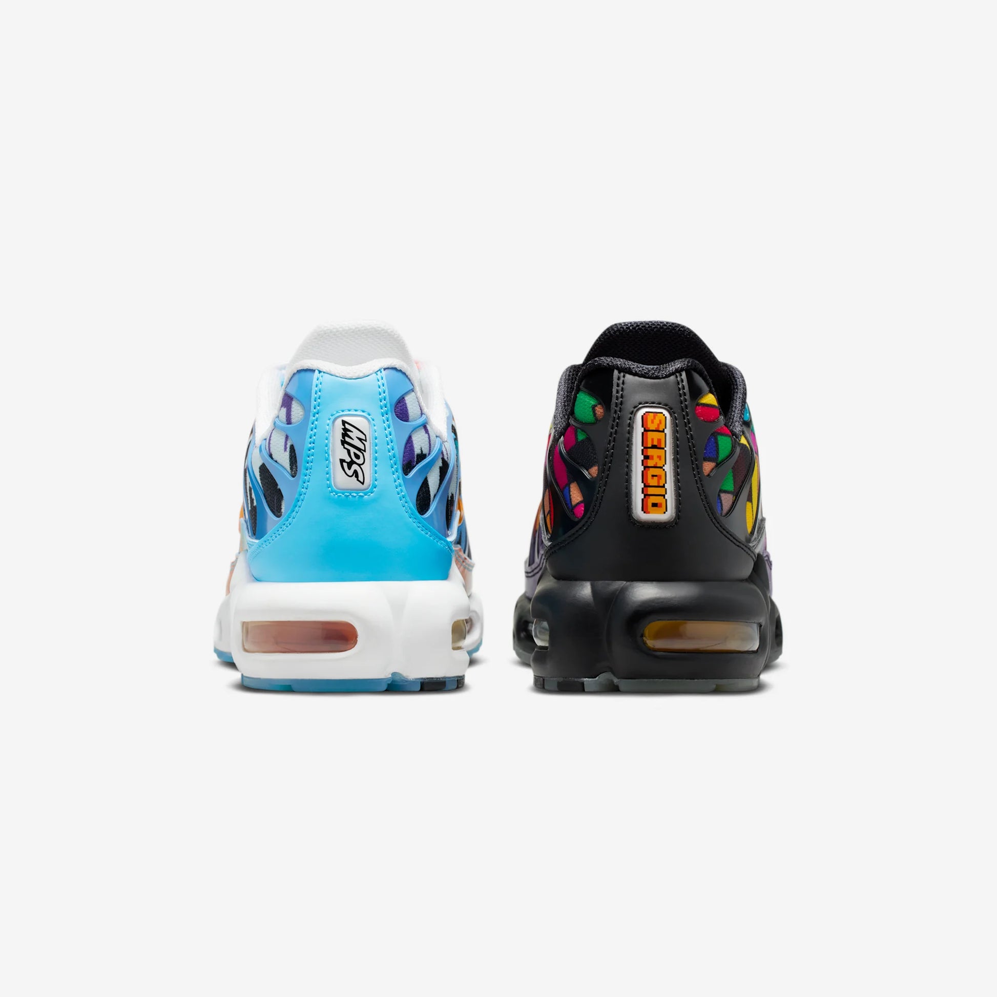 Nike Air Max Plus Doernbecher Sergio Cano Marquez