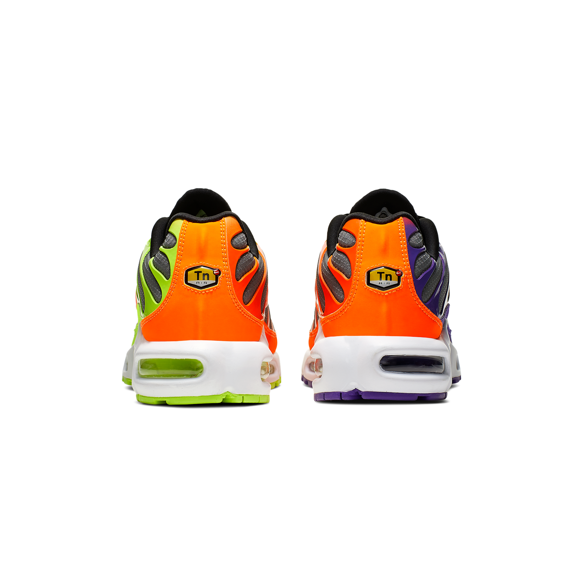 Nike Air Max Plus Color Flip Pack Black