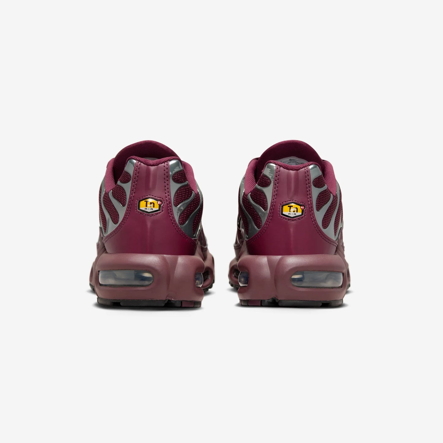 Nike Air Max Plus SE Night Maroon Metallic Silver (Women's)