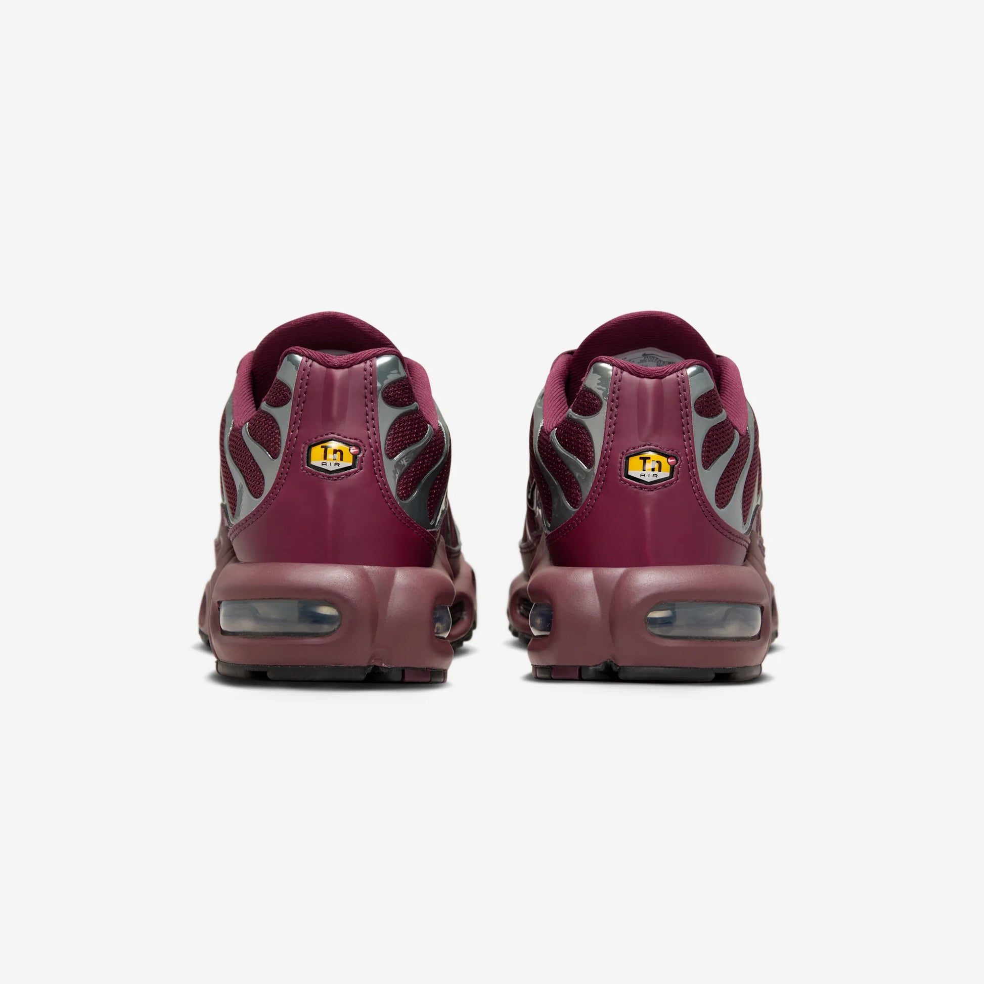 Nike Air Max Plus SE Night Maroon Metallic Silver (Women's)
