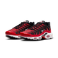 Nike Air Max Plus University Red White Black (Women's)