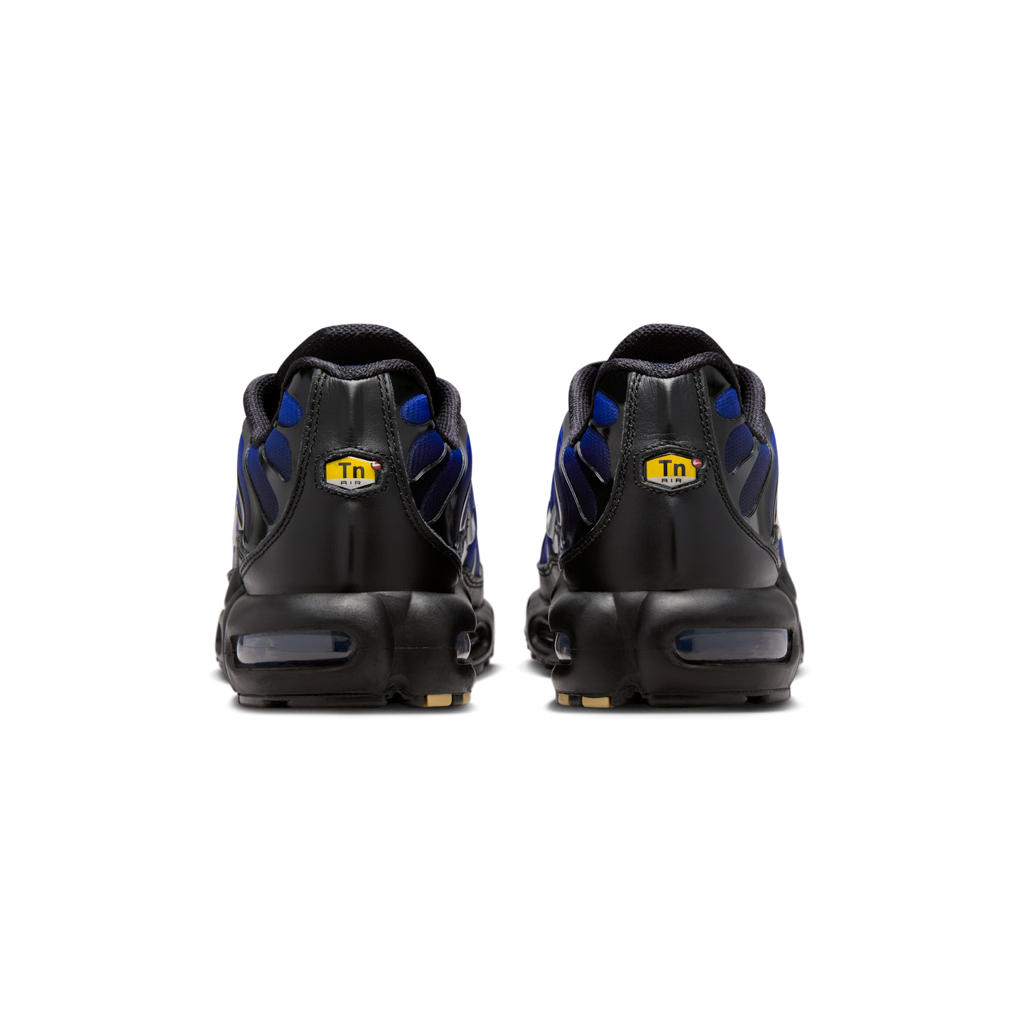 Nike Air Max Plus Premium Black Racer Blue