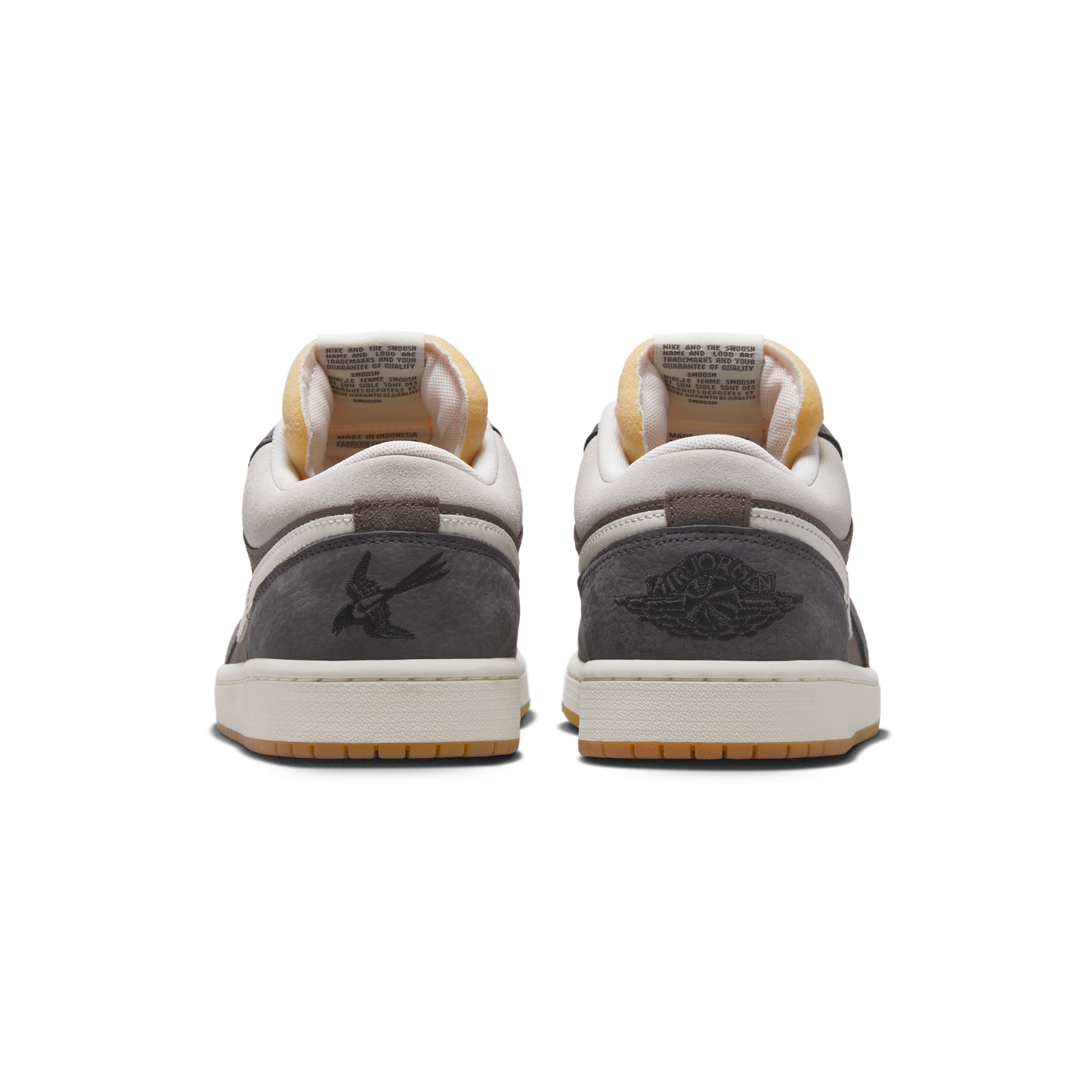 Jordan 1 Low SNKRS Day Korea Magpie (2023)
