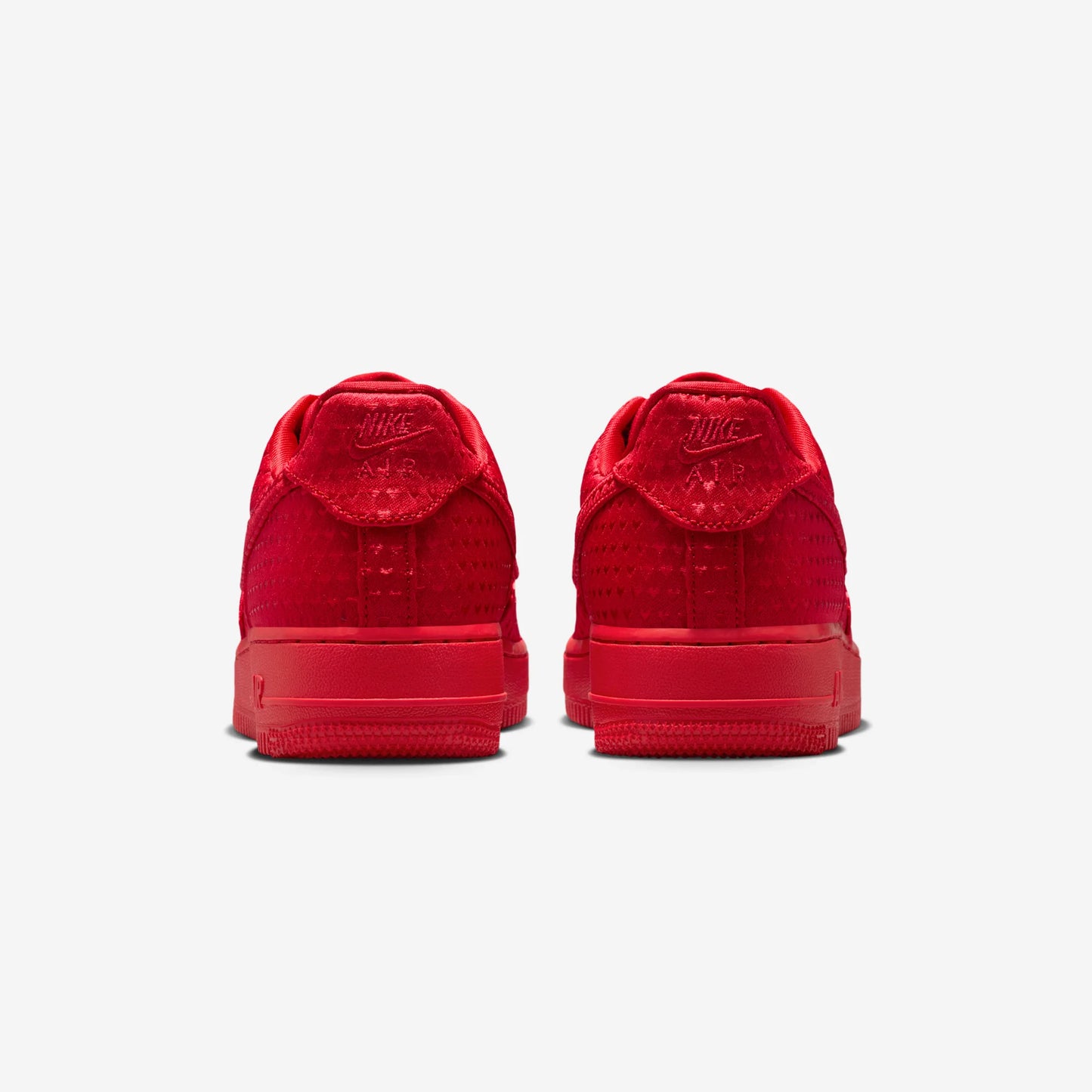 Nike Air Force 1 Low Valentine's Day University Red (2026) (Women's)