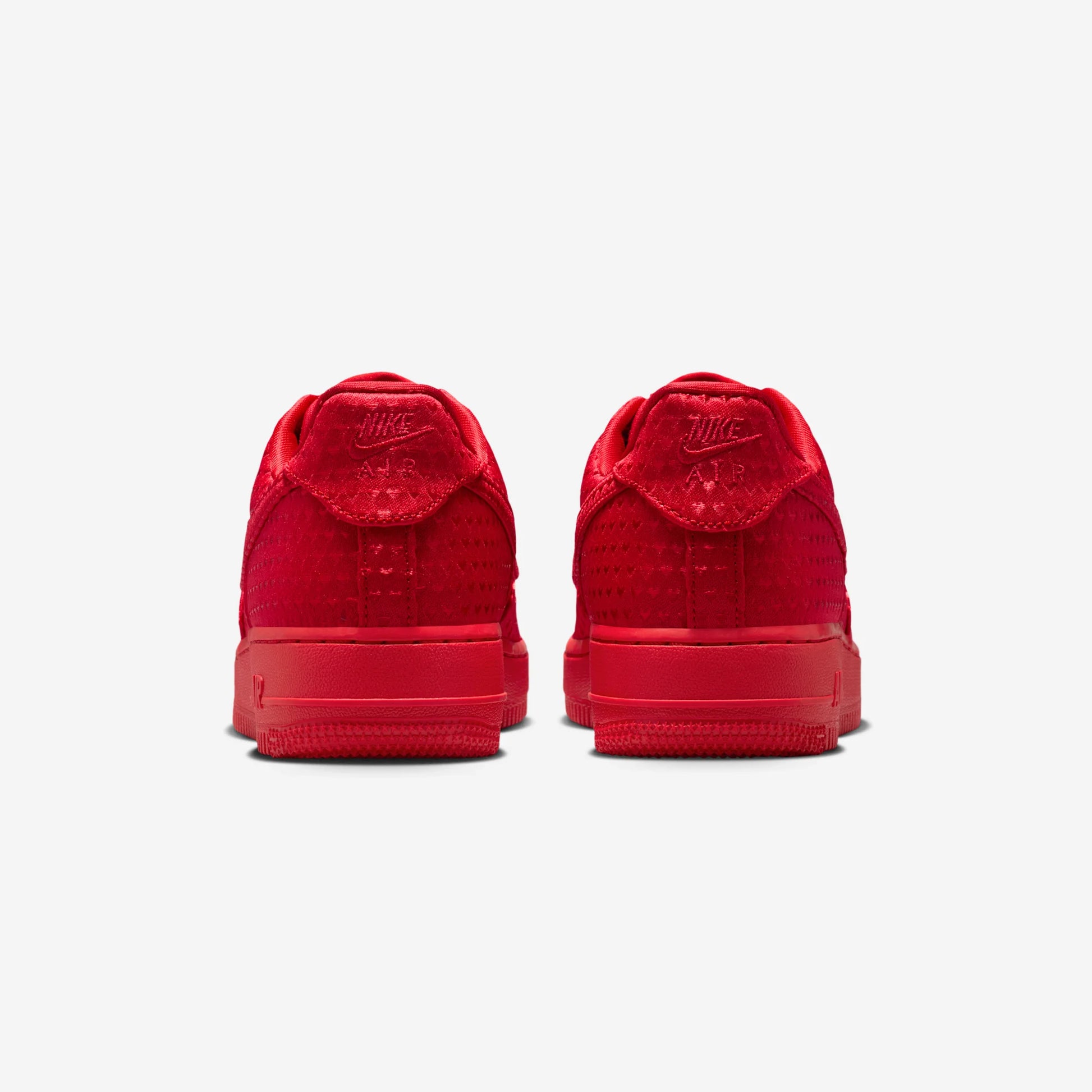 Nike Air Force 1 Low Valentine's Day University Red (2026) (Women's)