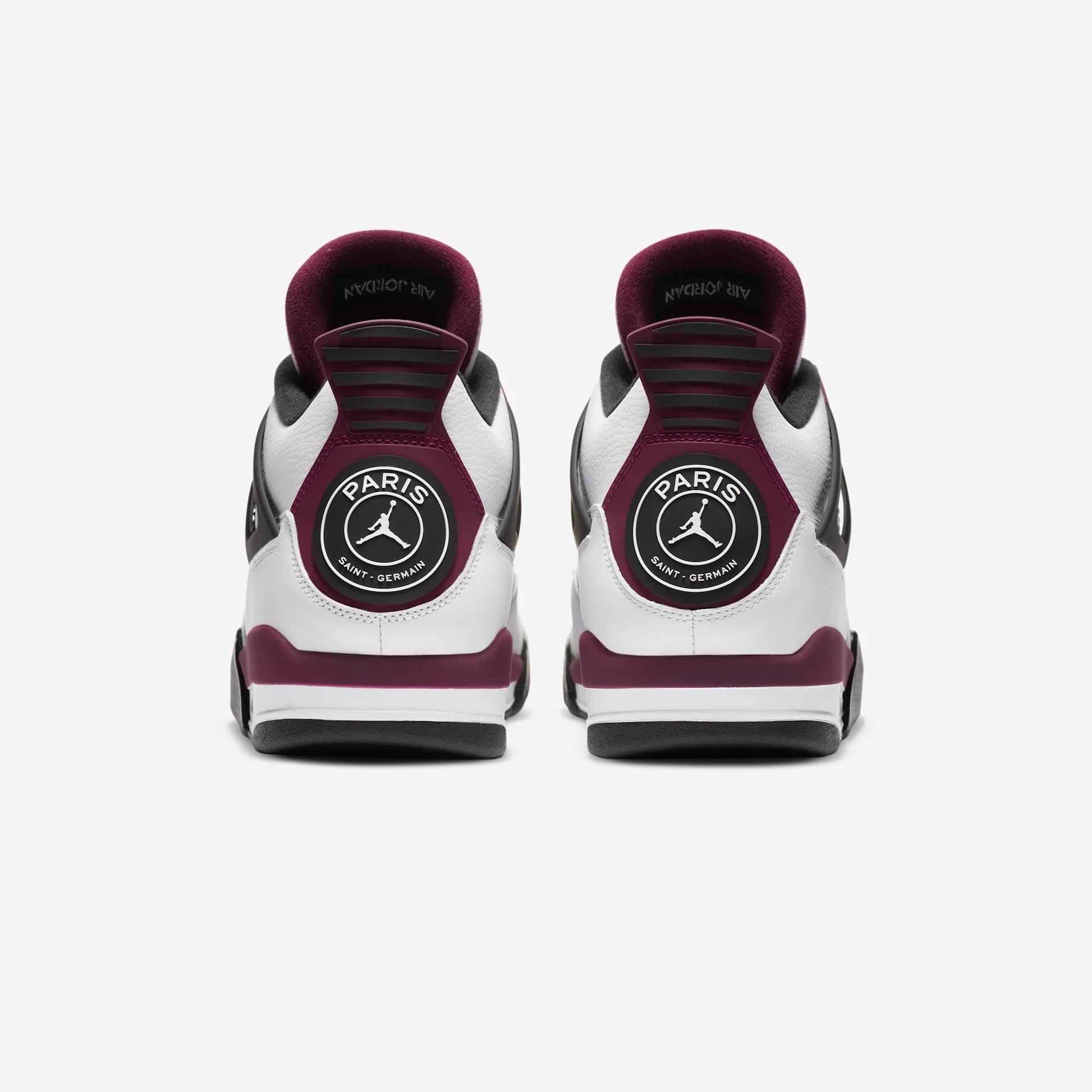 Jordan 4 Retro PSG Paris Saint-Germain