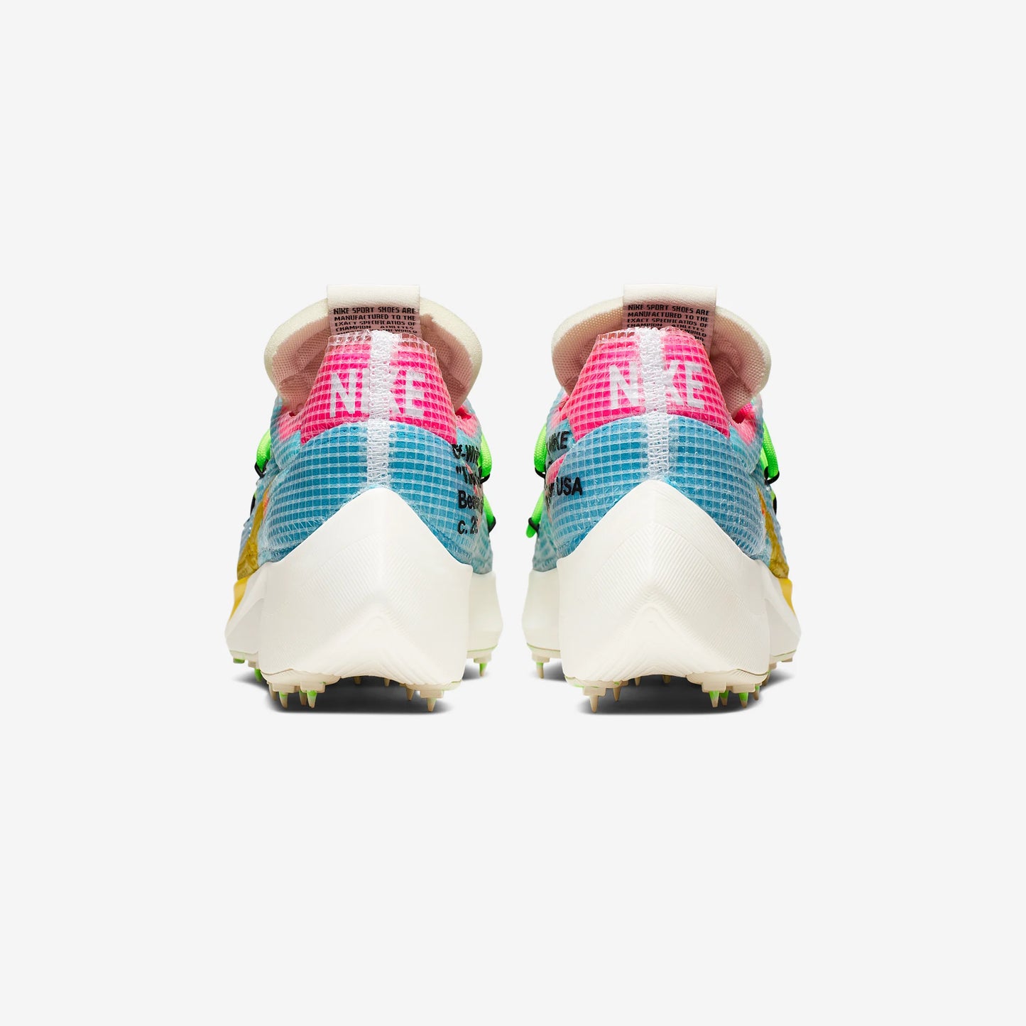 Nike Vapor Street Off-White Polarized Blue (Women's)