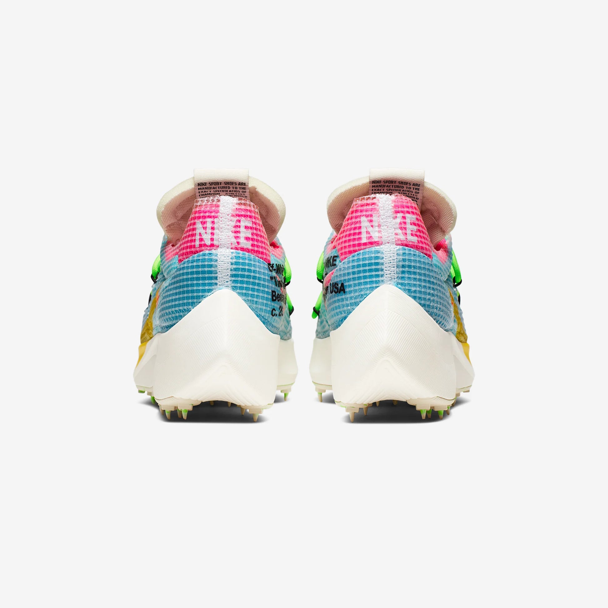 Nike Vapor Street Off-White Polarized Blue (Women's)