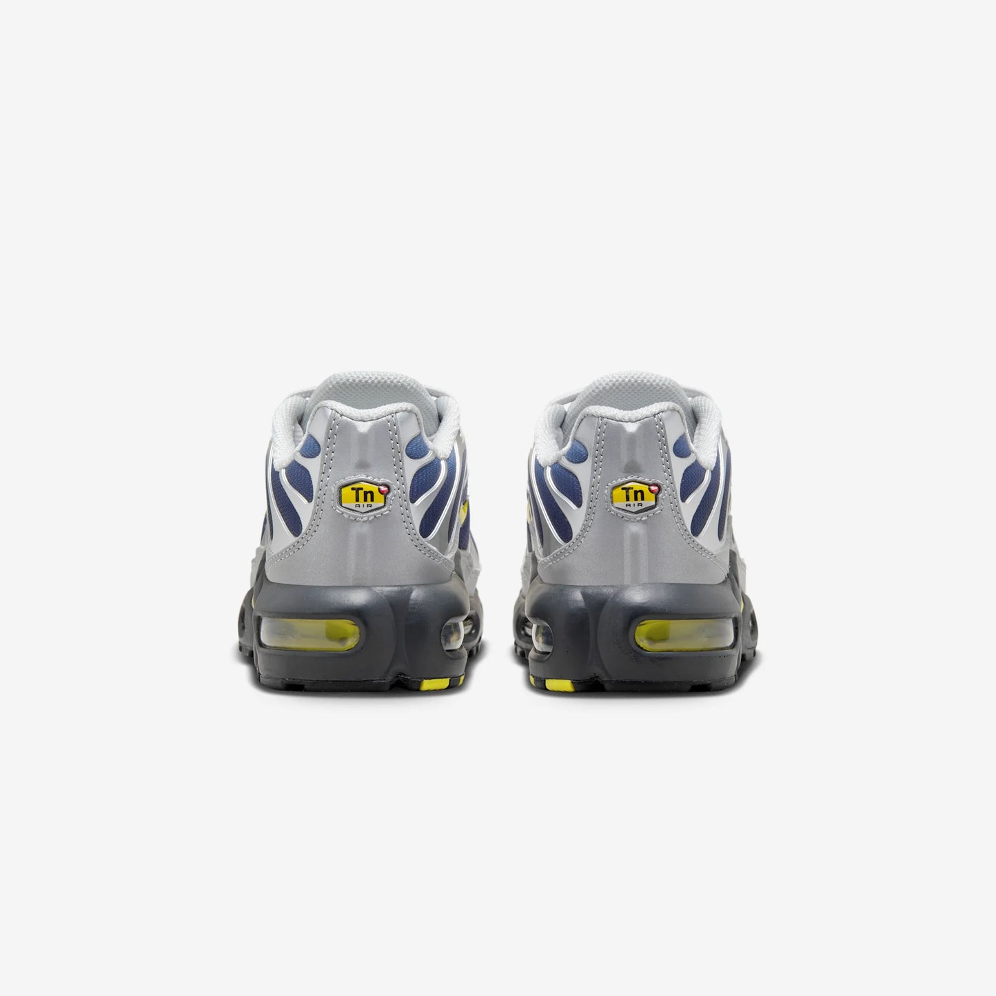Nike Air Max Plus Obsidian Silver (GS)