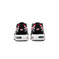 Nike Air Max Plus Pure Platinum Black White University Red (GS)
