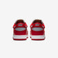 Nike Dunk Low Off-White University Red