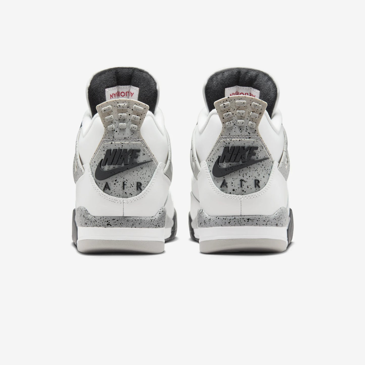 Jordan 4 Retro White Cement (2025)