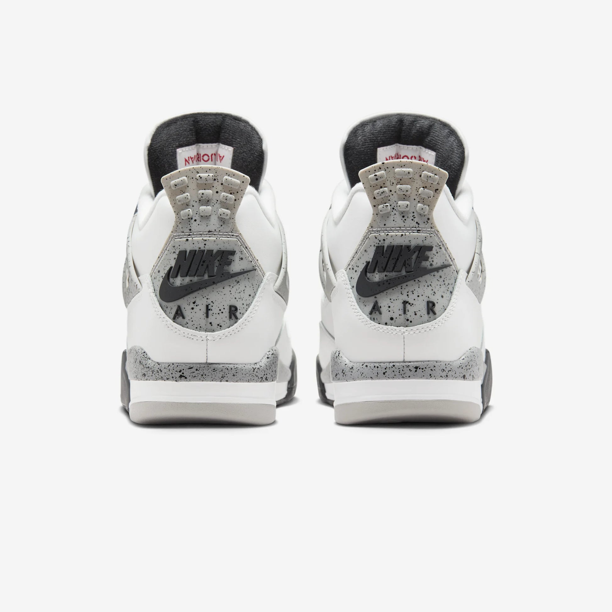 Jordan 4 Retro White Cement (2025)