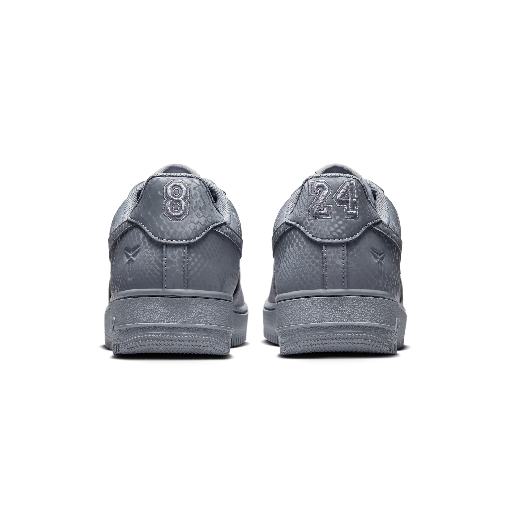 Nike Air Force 1 Low Kobe Bryant Forever Cool Grey