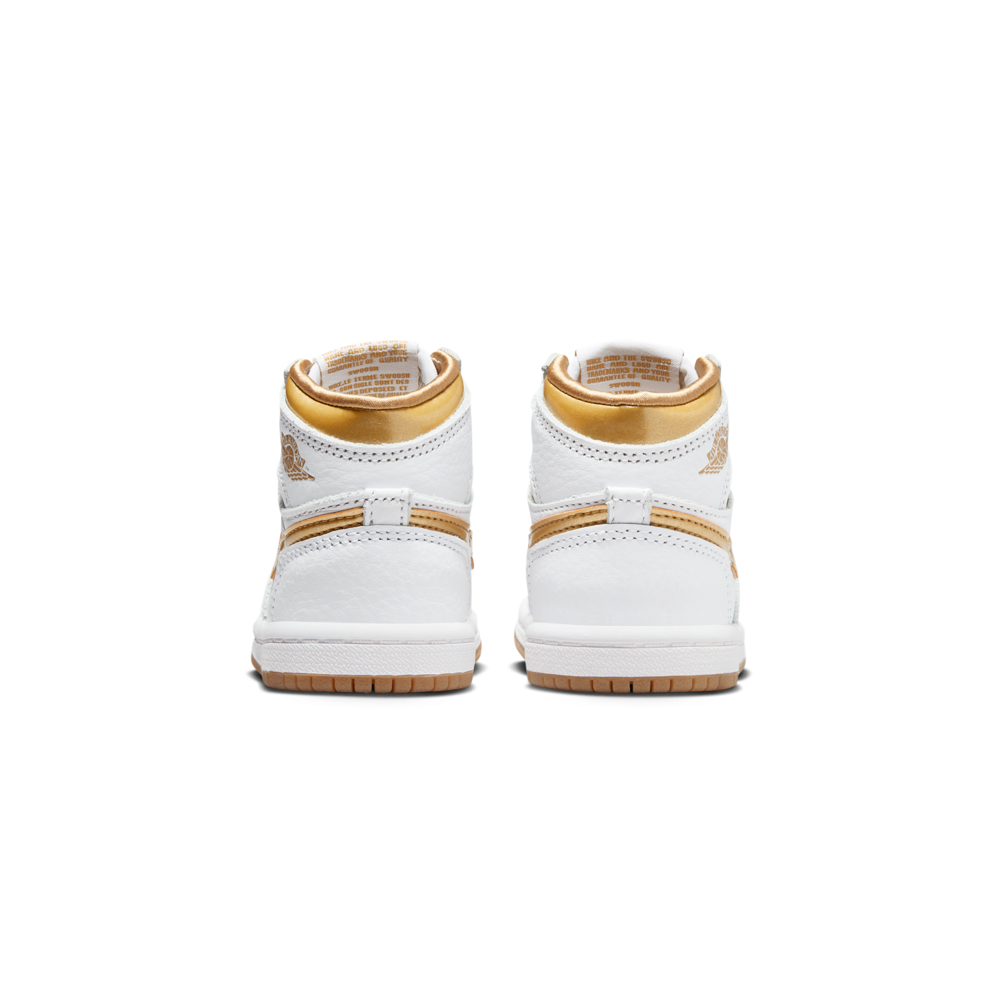 Jordan 1 Retro High OG Metallic Gold (TD)
