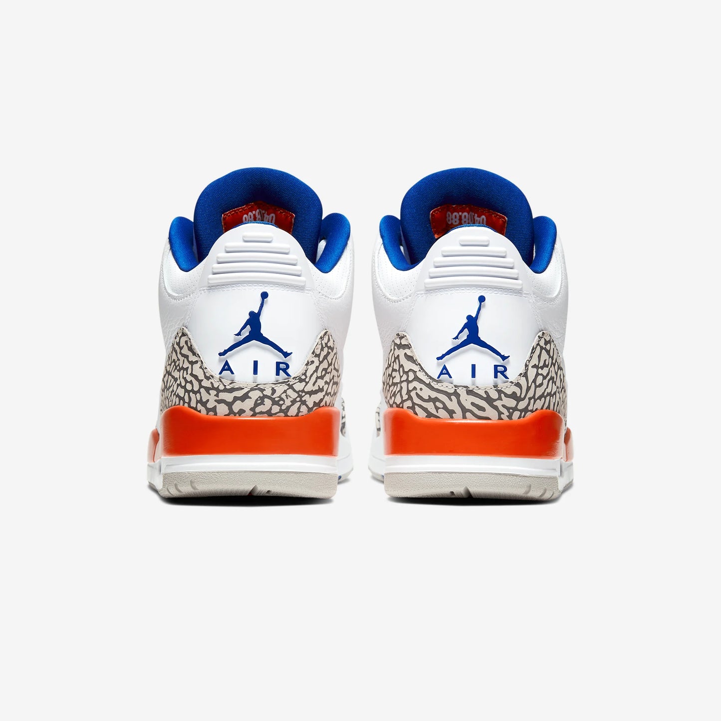 Jordan 3 Retro Knicks