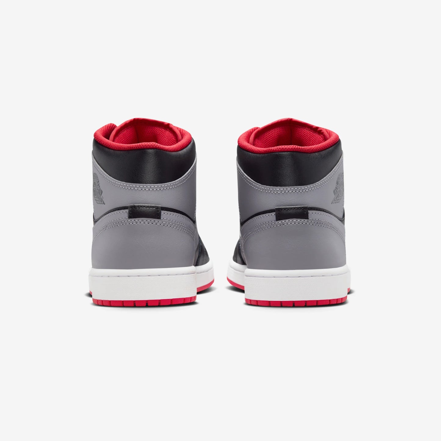 Jordan 1 Mid Bred Shadow