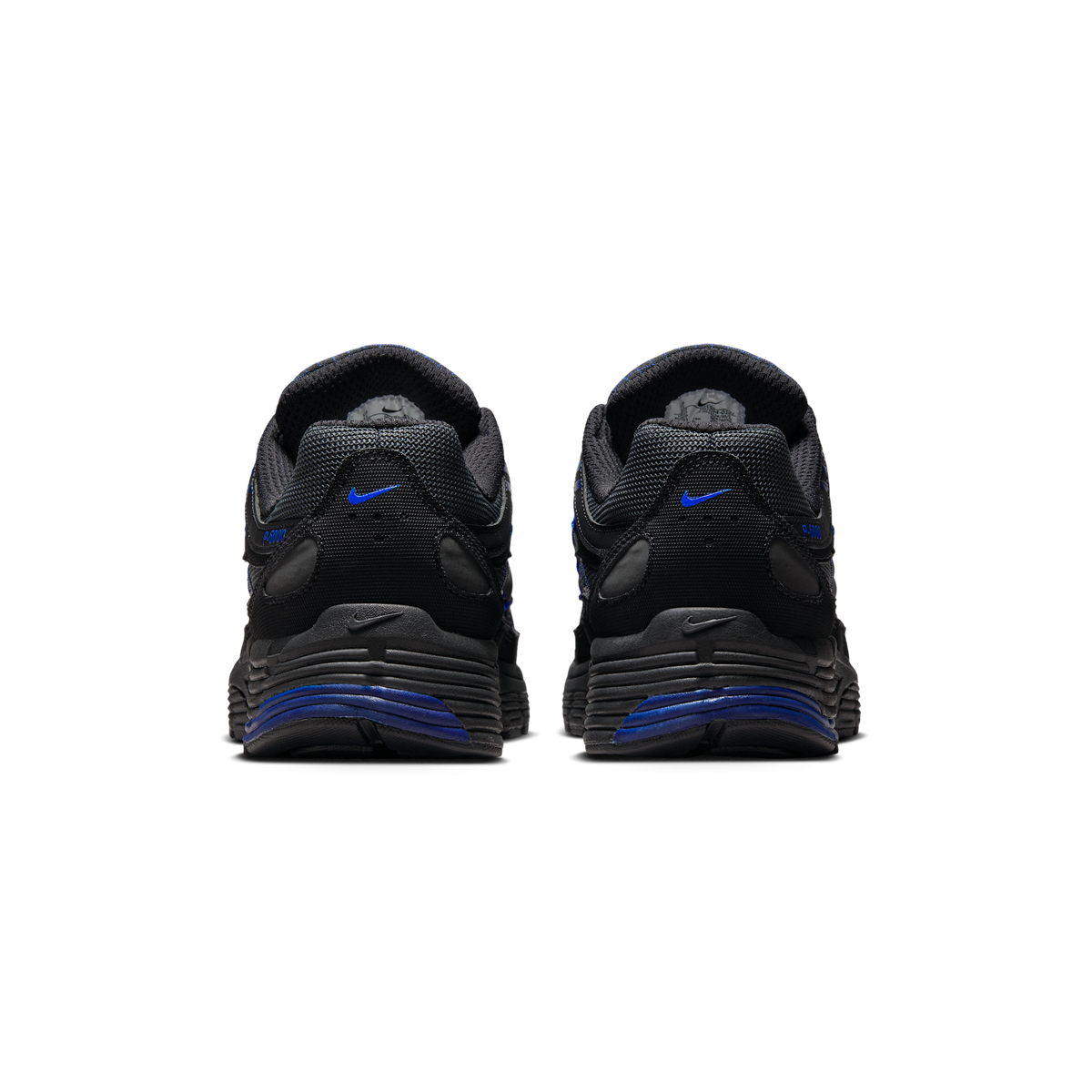 Nike P-6000 Black Anthracite Blue Void