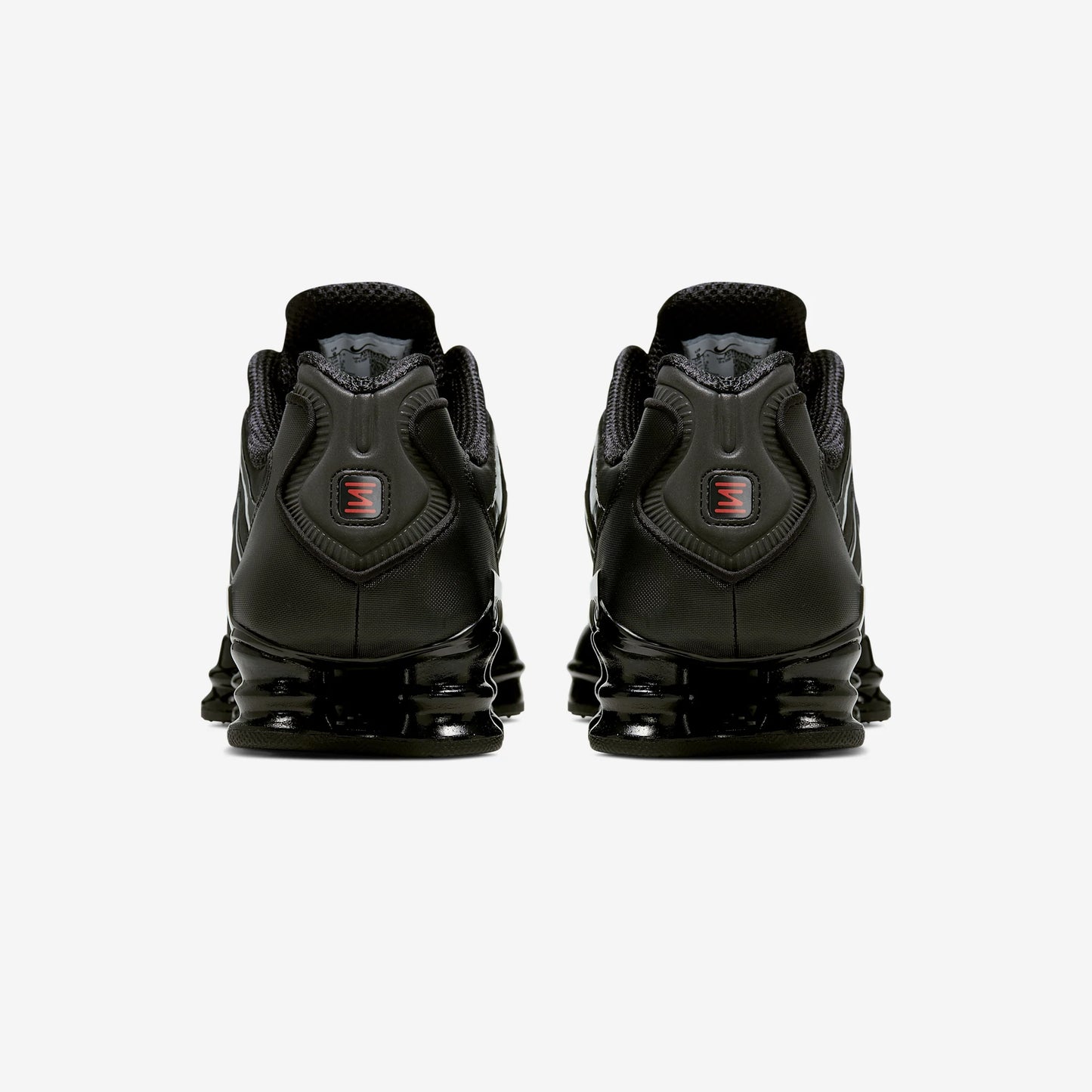 Nike Shox TL Black Metallic Hematite