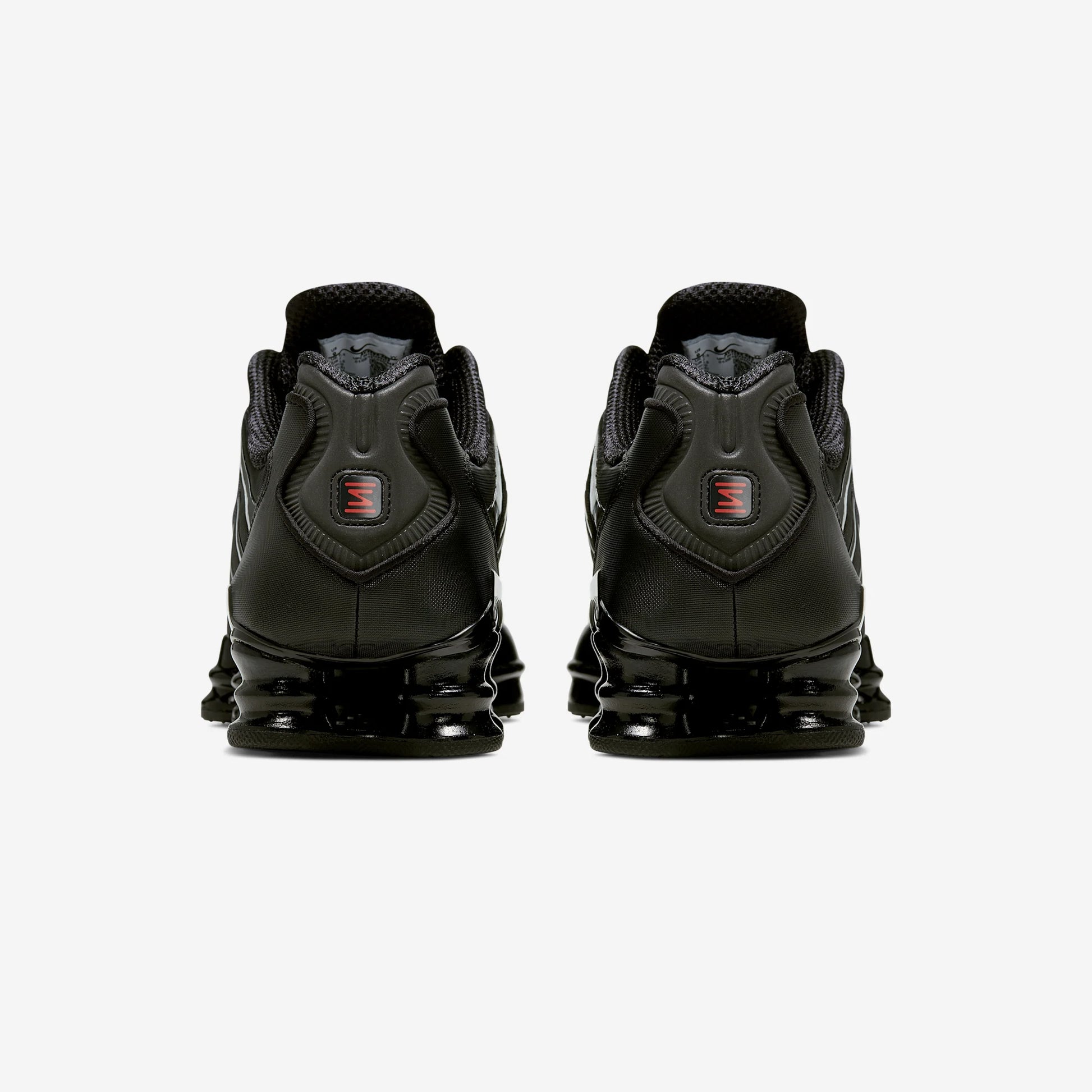 Nike Shox TL Black Metallic Hematite