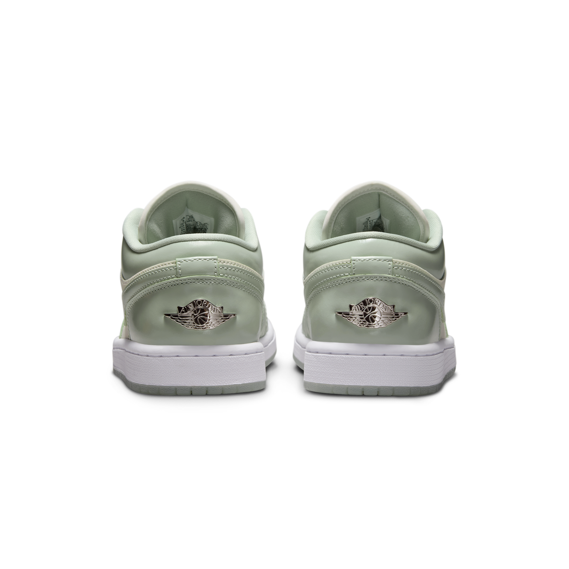Jordan 1 Low Seafoam Sail (Women's)