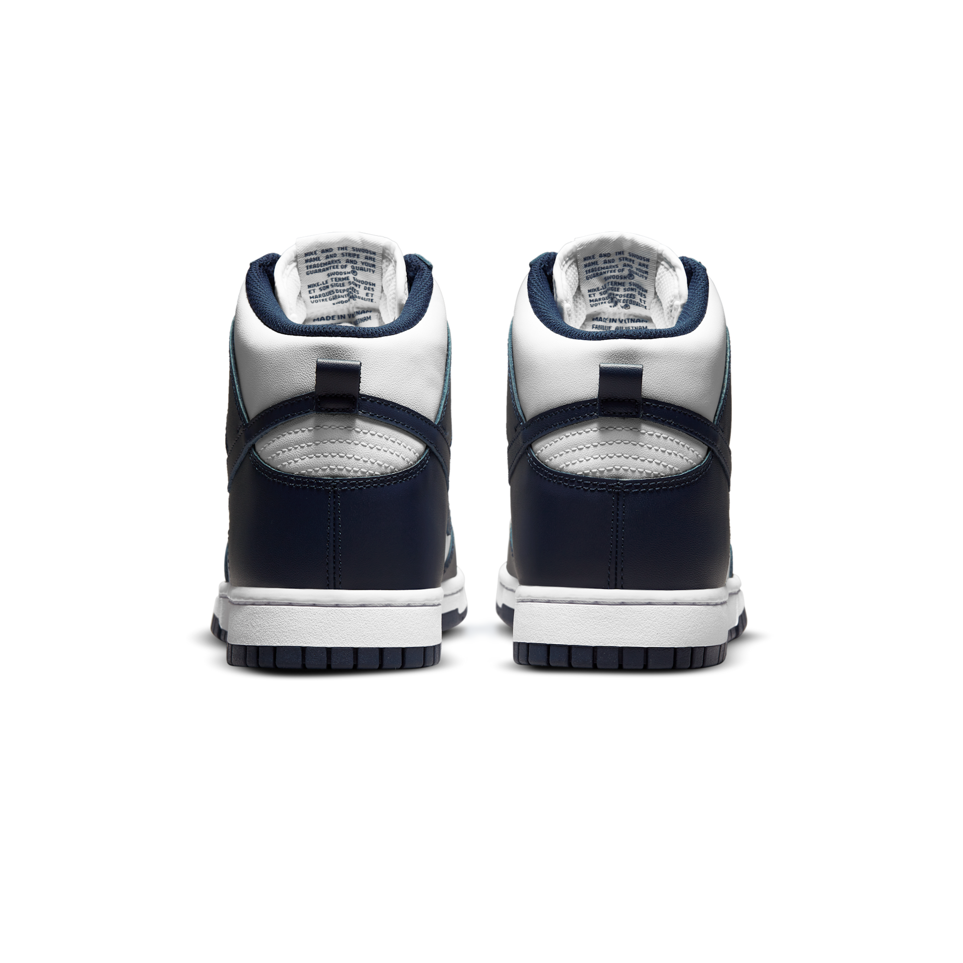 Dunk High Midnight Navy