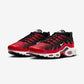 Nike Air Max Plus University Red White Black (Women's)