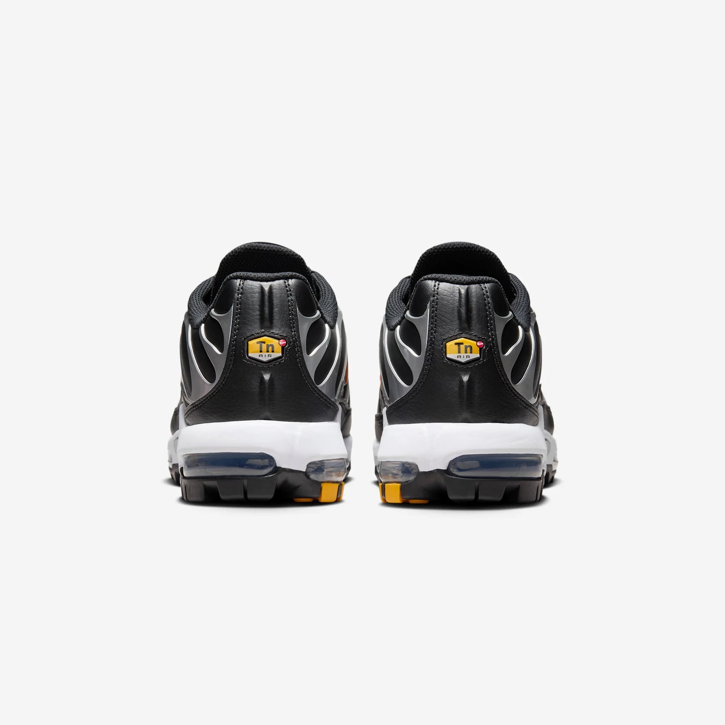 Nike Air Max Plus Golf Black Metallic Silver