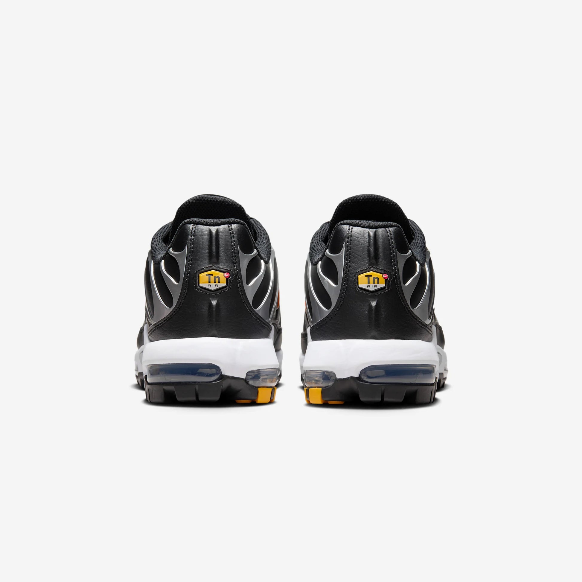 Nike Air Max Plus Golf Black Metallic Silver